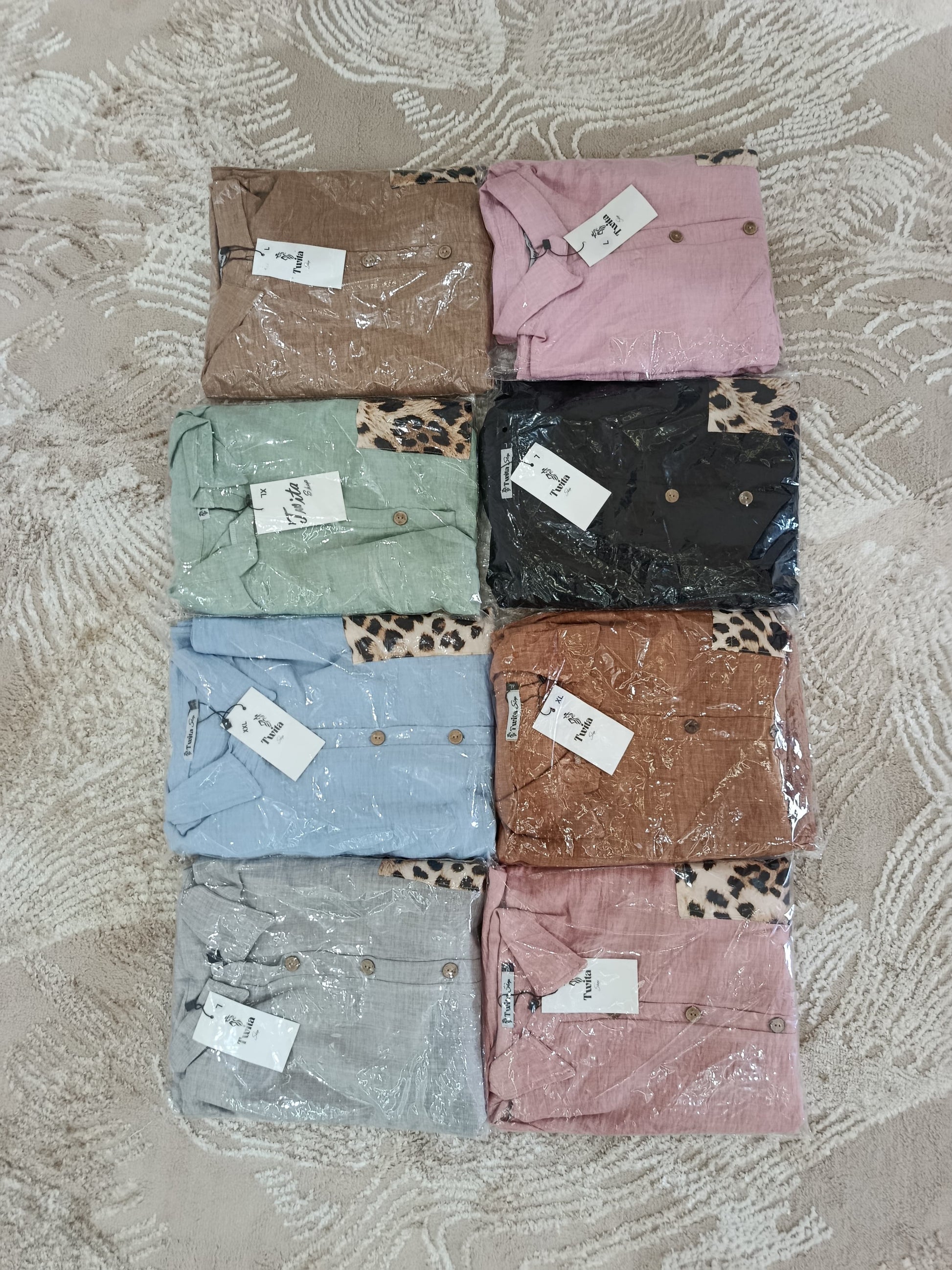 طقم نسائي كاجوال
