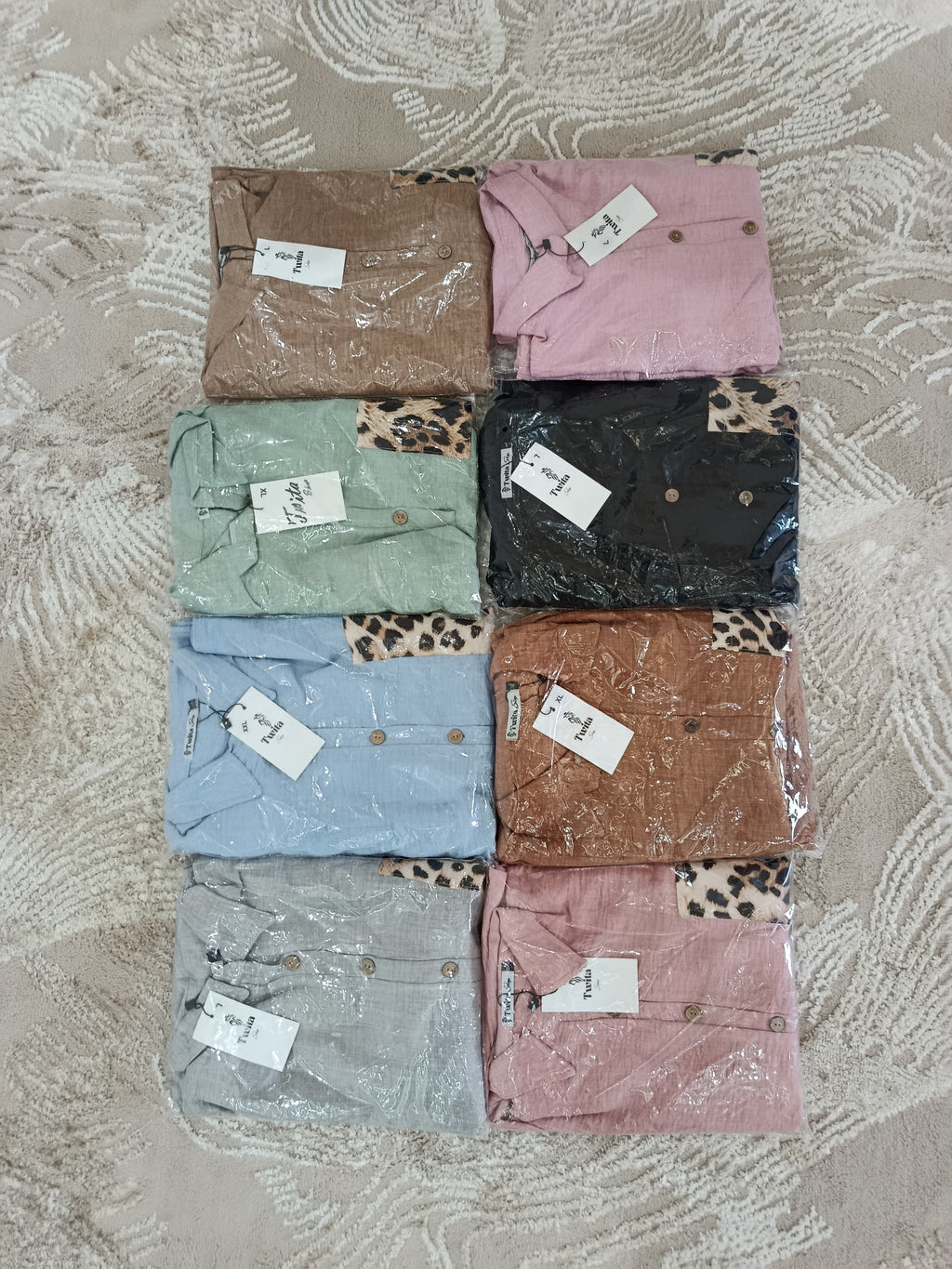 طقم نسائي كاجوال