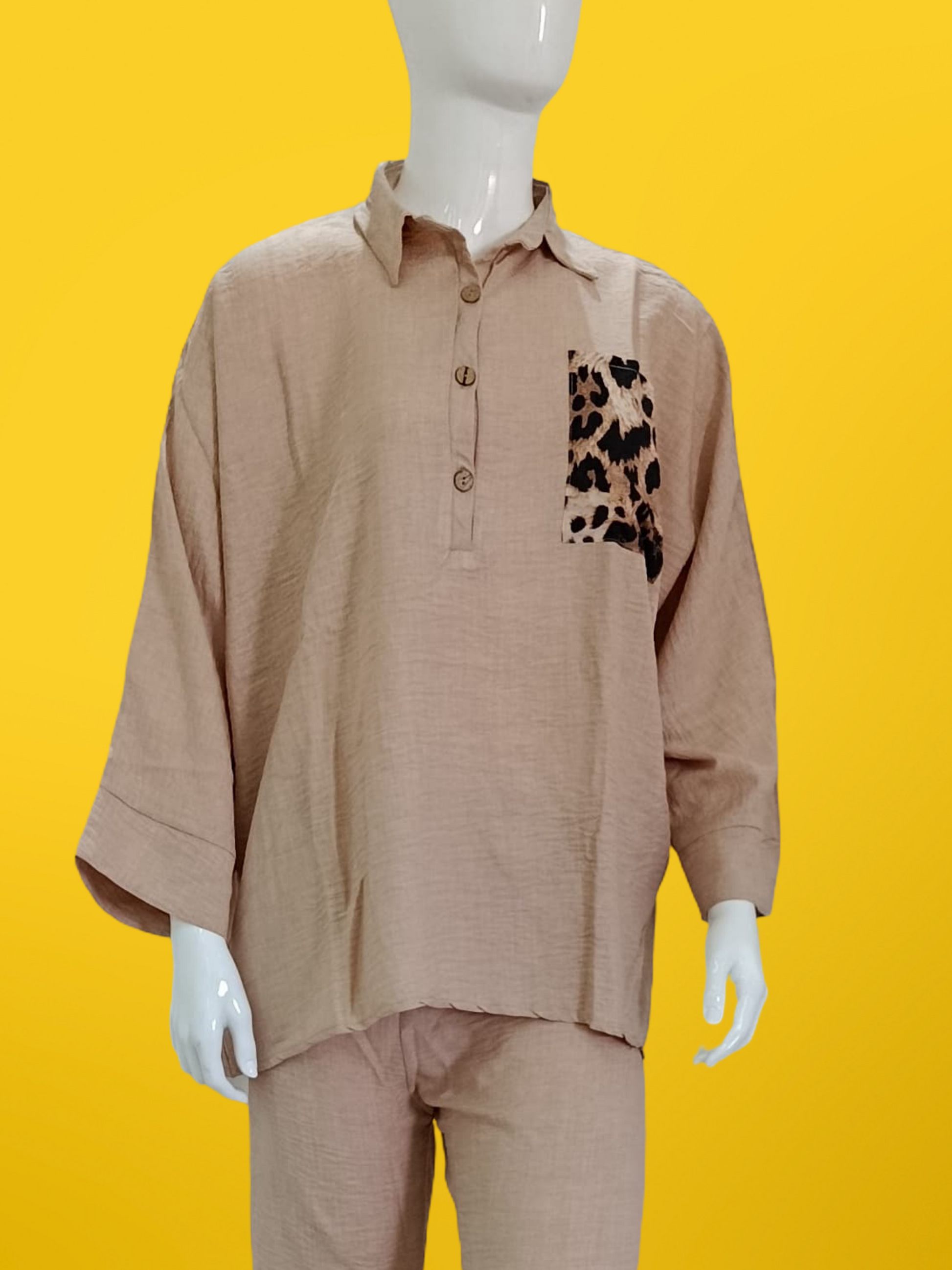 طقم نسائي كاجوال